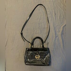 NWOT Juicy Couture purse handbag shoulder bag cross-body bag